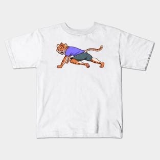 Tabata Tiger Kids T-Shirt